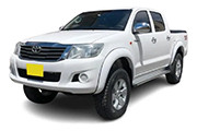 Hilux Vigo 2005 - 2015